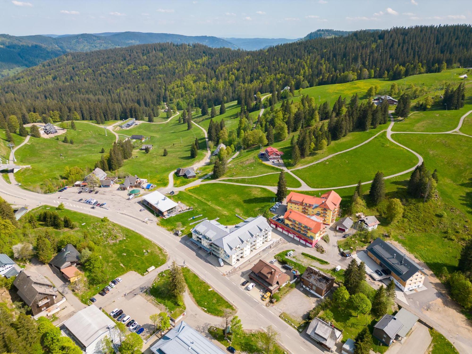 111 * Feldberg (Baden-Wurttemberg)