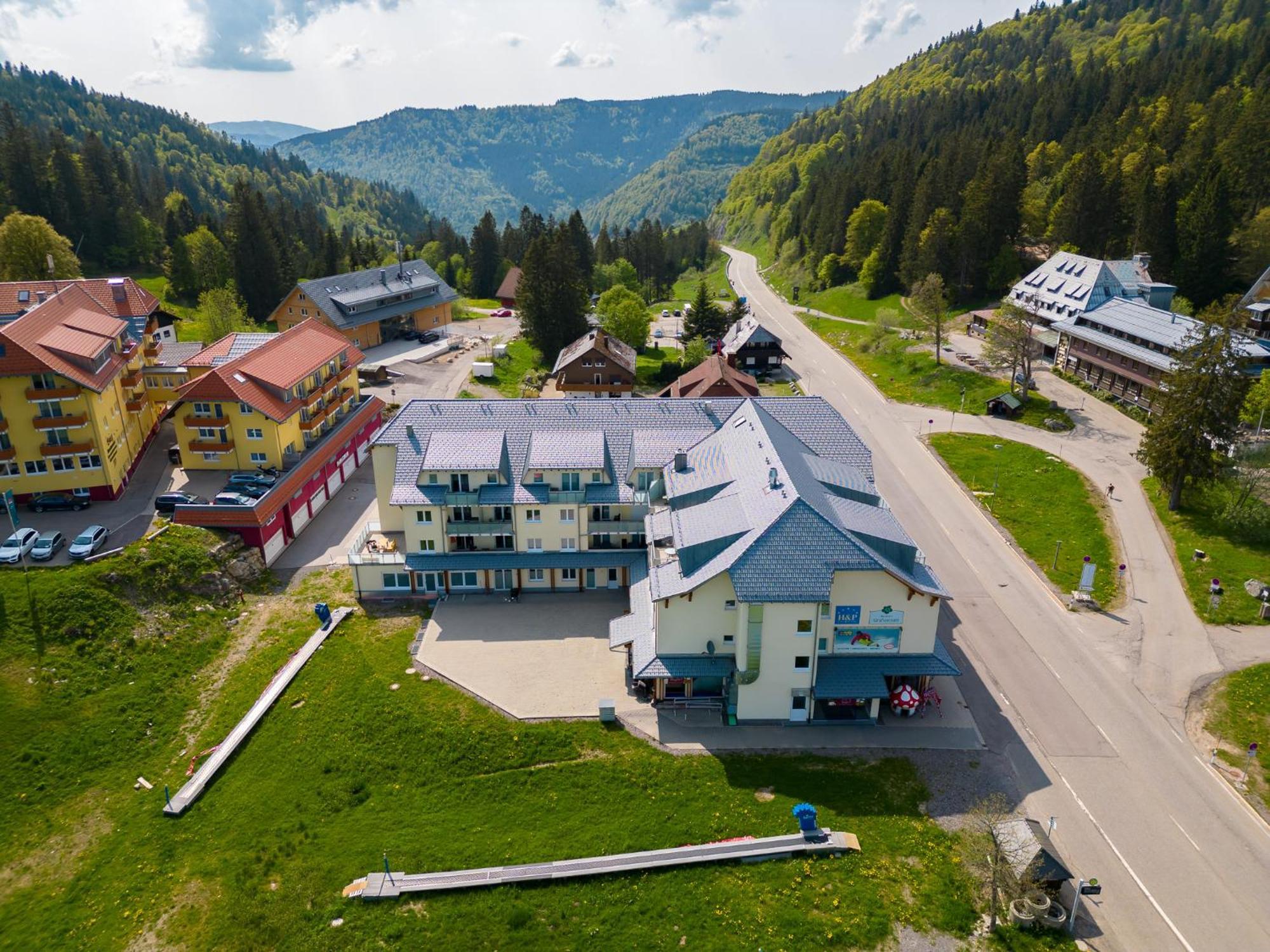 111 * Feldberg (Baden-Wurttemberg)