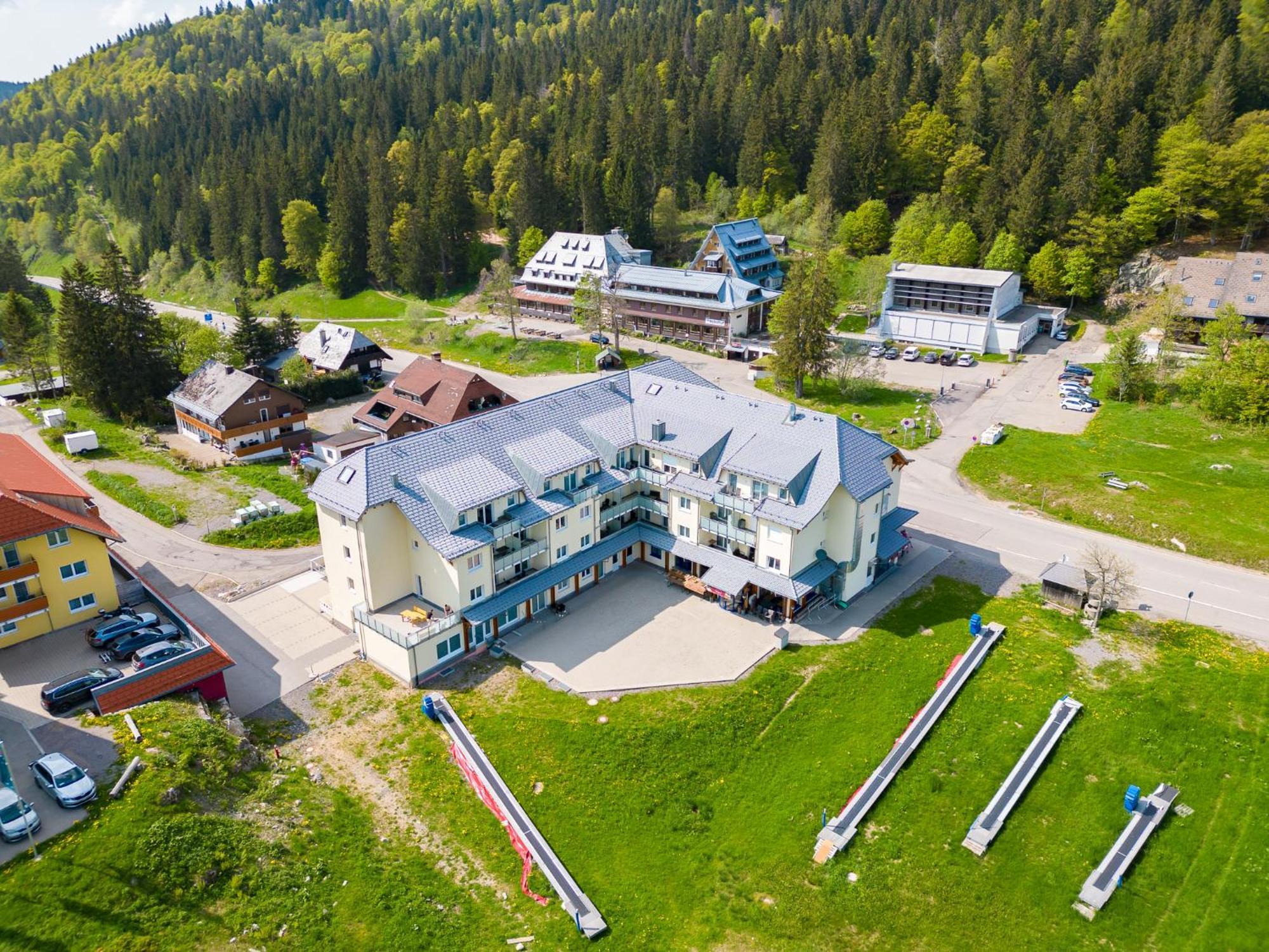 111 * Feldberg (Baden-Wurttemberg)
